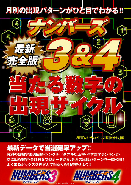 3 絶対 当たる ナンバーズ