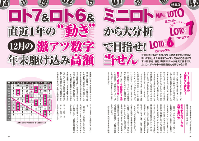 ロト 6 見方 ロト 6 見方